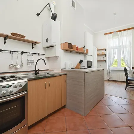 Komfortowy Apartament Blisko Rzeki We Wroclawiu Z Biurkiem I Wanna By Renters * Wrocław