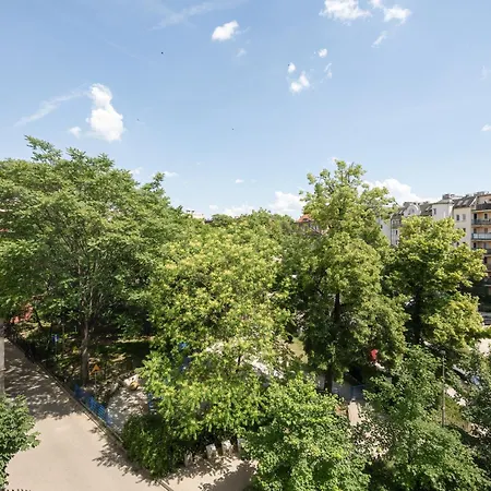 Komfortowy Apartament Blisko Rzeki We Wroclawiu Z Biurkiem I Wanna By Renters 公寓